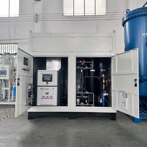 Gerador de Oxigênio PSA Industrial Montado em Caixa QTN49N-5 com Pureza de 99,99% para Corte a Laser, Laboratório e Soldagem - Aprovado pela CE - Product Image 3