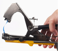 Machine à lier les plantes, outils de jardinage pour lier et tordre, outils de jardinage pour lier les plantes, machine à lier les branches à la main, outils pour lier les légumes et l'herbe