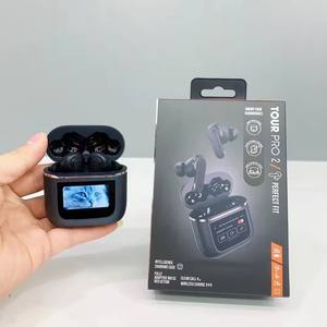 <span class=keywords><strong>Tour</strong></span> Pro 2 ANC + ENC LCD écran tactile véritable écouteurs stéréo sans fil basse micro jeu antibruit <span class=keywords><strong>Tour</strong></span> Pro 2 écouteurs - Product Image 4