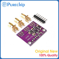 High Frequency MS5351M Signal Generator Square Wave Frequency Generator Replacing Si5351A for Microcontrollers Processors FPGA