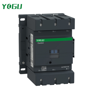 YOGU Cjx2 LC1d <span class=keywords><strong>Jr28</strong></span> 24V 48V 110V 220V 230V 380V Contacteurs et relais AC magnétiques - Product Image 3