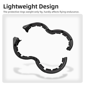 Protection d'hélice colorée, anneau de protection anti-collision, accessoires de protection pour NEO 2 - Product Image 6