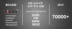 TiBAO – pièces de rechange de système de carrosserie automobile pour <span class=keywords><strong>Audi</strong></span> A8 4N2 4N8 2017 4N0807065A - Product Image 5