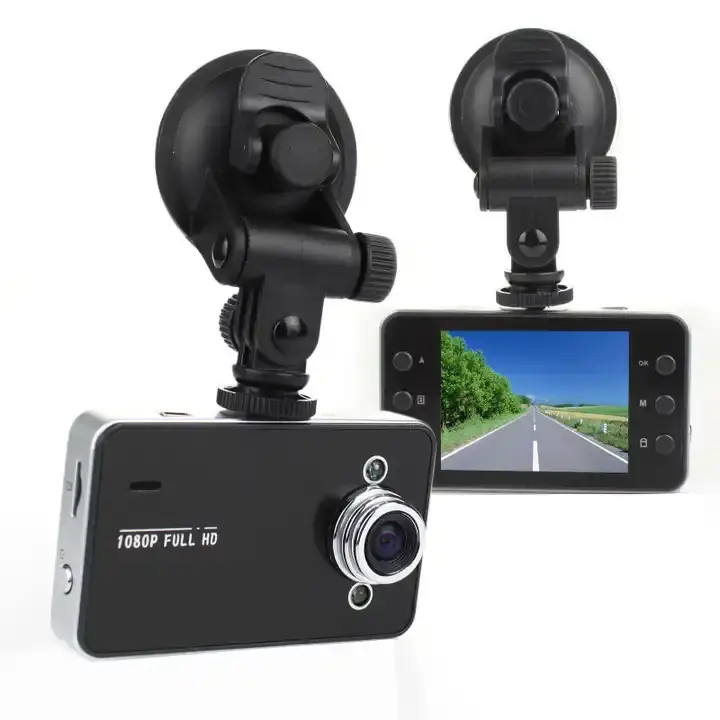 Fast Delivery 2.4 inch Car Black Box Car Dash Cam Dashboard Camera 1080p Car-dvr Firmware Rear Dash Cam With Gps Tracking System