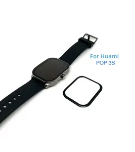 Balance/1S/POP 3S/POP 2/Pro In Stock Anti-scratch Full Watch Screen Protective Film Cover For Huami amazfit