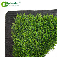 Ornement de jardin Doleader S, gazon artificiel en plastique faux de 30 mm, gazon synthétique pas cher pour décorations