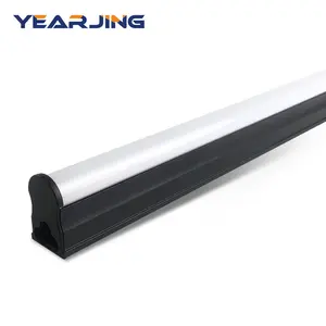 New Arrival No Flicker Aluminum Housing Daylight Integrated T5 Led Tube Light