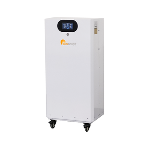ตู้แบตเตอรี่ลิเธียมไอรอนฟอสเฟตแบบรวม 300Ah 15KWh สำหรับเก็บพลังงานภายในบ้าน ระบบไฮบริดกริด พร้อมการสื่อสารผ่าน CAN - Product Image 4