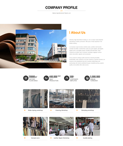 Ceket ve Deri Giysi Üretimi için Pürüzsüz Yüzeyli Domuz Derisi - Product Image 6