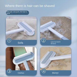 Cepillo Multifuncional de Alta Calidad para Eliminar el Pelo de Mascotas (Perros y Gatos), Herramienta de Aseo para Ventanas, Sofás, Camas y Ropa - Product Image 4
