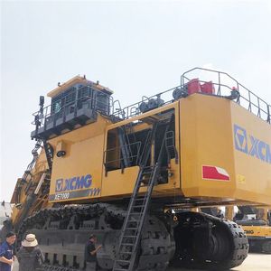 Cina XCM-G <span class=keywords><strong>XE7000</strong></span> potente escavatore di estrazione mineraria 30-36acan secchio prezzo di fabbrica in vendita - Product Image 5