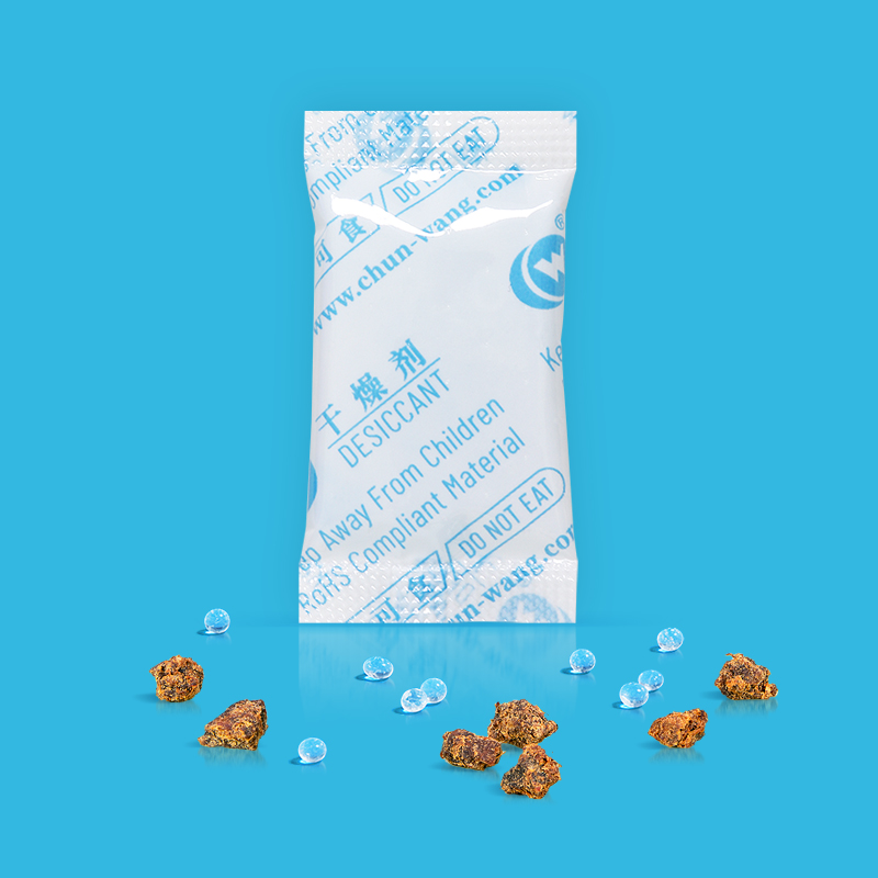 Gel Silica Packet Anti-oil Food Grade Silica Gel Desiccant Mini Packs Packets For Food Packaging