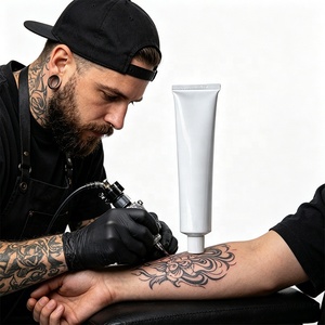 Best-Seller Strong Effect Tattoo Cream For Professional Tattoo Artists & Salons Custom Private Label & Logo - Product Image 4