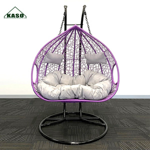 2 Đệm Ghế Xếp Đồ Nội Thất Tốt Nhất Đôi Ghế Xích Đu Cho Trẻ Em Có Mái Che Gần Tôi - Product Image 5