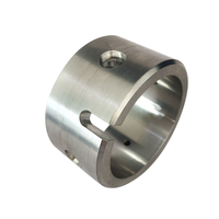 Service de tournage et de fraisage CNC en métal OEM, personnalisation, pièces usinées de précision en aluminium 5 axes