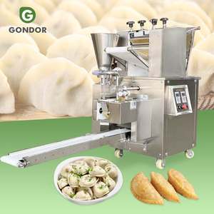 Máquina Comercial de Alta Calidad 2020 para Hacer Empanadas y Dumplings (Rouleau Couper Des Disques Pour Empanada) - Product Image 1