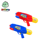 Zhiqu été eau tireur jouet pistolet longue portée pression d'air pompage plastique jeu en plein air pour les filles