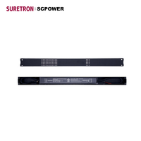 Driver LED sans variation de tension 30W homologué UL 12V 24V 36V 48V pour éclairage LED intelligent en environnements secs et humides