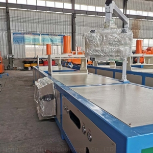 FRP <strong>Rebar</strong> Production Equipment Glass Fiber <strong>Rebar</strong> Manufacturing Machine With Pump As Core Component Plastic &amp; Rubber Machinery - Product Image 2