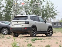 Chery JETOUR Traveler T1, T2, T3, 2025, 2024, Voiture, 2.0T, Quatre roues motrices, Véhicule tout-terrain, SUV 4x4