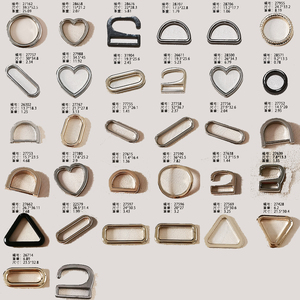 Hebilla Ajustable Triangular Negra Personalizada para Collares de Mascotas, Gorras de Béisbol y Abrigos, 4mm, Fabricantes OEM, Personalización de Fábrica - Product Image 6