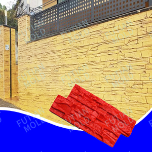 Source Factory Revestimiento <span class=keywords><strong>de</strong></span> pared Estera estampada Piso decorativo <span class=keywords><strong>Castillo</strong></span> Sello <span class=keywords><strong>de</strong></span> hormigón Formas <span class=keywords><strong>de</strong></span> plástico entrelazadas Moldes <span class=keywords><strong>de</strong></span> hormigón - Product Image 2