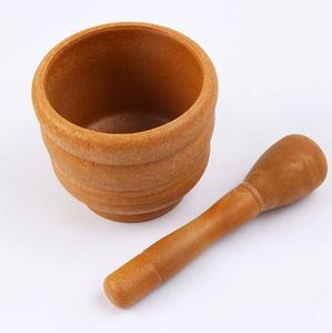 Utensilios de Cocina Más Vendidos: Prensa de Ajo, Mortero y Maja de Plástico - Product Image 4