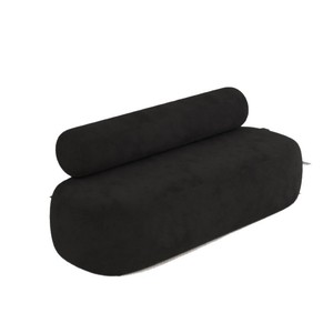 Canapé multifonctionnel en flanelle simple et moderne nordique pour trois personnes, amovible et lavable, pour petit appartement, chambre à coucher, salon, <span class=keywords><strong>location</strong></span> - Product Image 4