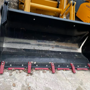 Bulldozer à chenilles robuste de 8680 kg avec une puissance de creusement élevée, largement utilisé dans les travaux de construction - Product Image 1