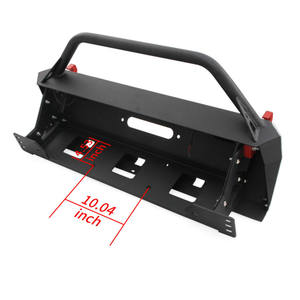 HW 4x4 Offroad voiture calandre pare-chocs garde pour 4runner 2016 2017 <span class=keywords><strong>2018</strong></span> 2019 - Product Image 3