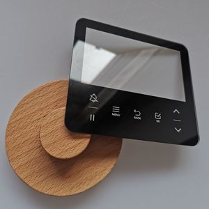 Plaque en <span class=keywords><strong>verre</strong></span> trempé <span class=keywords><strong>transparent</strong></span> Gorilla Glass pour sérigraphie, prix usine chinois - Product Image 3