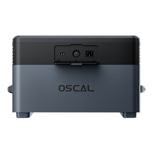 สถานีไฟฟ้าพกพา Oscal Powermax 2400 Pro LiFePO4 รองรับแผงโซลาร์เซลล์ 2016WH 2400W สำหรับสำรองไฟบ้าน ควบคุมผ่านแอพ WIFI คลื่นไซน์บริสุทธิ์ - Product Image 1