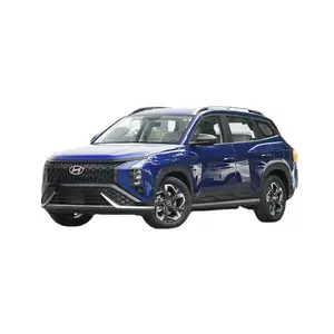 ตัวเลือกยอดนิยม 2024 Hyundai ix35 รถยนต์ใหม่ 2WD SUV หรูขนาดเล็ก 2.0L 160hp 5 ประตู 5 ที่นั่งเทคโนโลยีล่าสุดรูปลักษณ์มีสไตล์