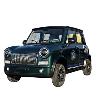 Vehículo Eléctrico Sedán de Cuatro Ruedas, Ligero, con Batería de Litio, Asientos de Cuero, Cámara Trasera, 2026 - Product Image 4