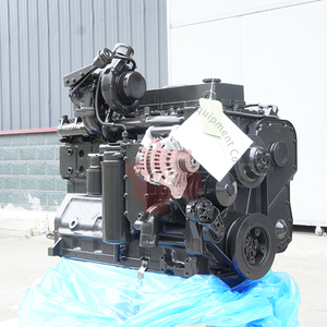 Moteur diesel QSC8.3-C280 8.3 83 Qsc série <span class=keywords><strong>k</strong></span> pour moissonneuse-batteuse agricole et tracteurs pour Cummins - Product Image 3