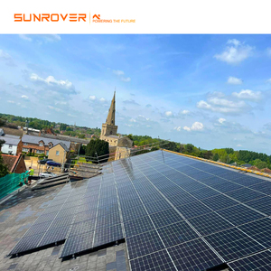 Kit de Energía Solar para el Hogar 5kW 10kW Híbrido con Batería de Respaldo SUN8KW-HY Sistema Solar Híbrido de 5kw SUN8KW-HY SUN8KW-HY SUN8KW-HY 5kw Híbrido - Product Image 3