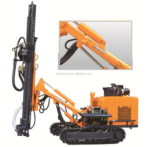 Kaishan KG430 KG430H Drilling Machine for Hard Rock <strong>Blast</strong> <strong>Hole</strong> <strong>Drill</strong> <strong>Rig</strong> for Sale - Product Image 1