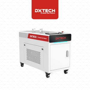 Machine de nettoyage et de soudage au laser à fibre portative 4-en-1 1000W-3000W, refroidie par eau, facile à utiliser, nouveau prix compétitif - Product Image 5