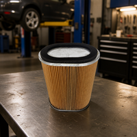 Filtre à air ovale TENGHAO pour système d'admission de moteur de véhicule utilitaire à trois roues, rickshaw, véhicule de transport de marchandises, pièce de rechange