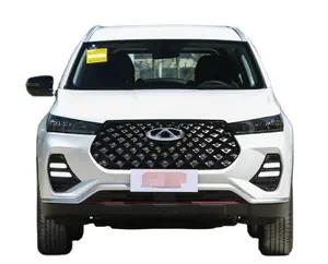 Chery Tiggo 7 Pure Oil SUV With Large Space Powerful Feet High Configuration Interior And Surface Providing You With Higher