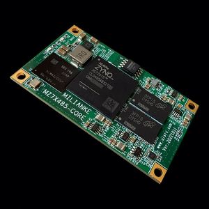 MLK-CZ05-7015 XC7Z015-2CLG485I Placa Base de la Serie AMD ZYNQ 7000 de Grado Industrial, 1GB DDR3, 128Mbit QSPI FLASH, 16GB EMMC - Product Image 2