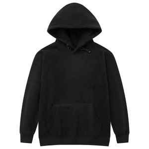 เสื้อสเวตเชิ้ตฮิปฮอปโอเวอร์ไซส์ผ้าคอตตอนออร์แกนิกปักไหล่สองด้านดีไซน์แบบพรีเมี่ยม - Product Image 1