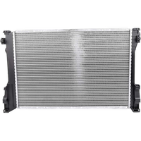 Radiateur de refroidissement du moteur en aluminium pour Mercedes Benz Classe C W204 250CDI 2010 Numéro OE 0995002703 Approvisionnement fiable en gros