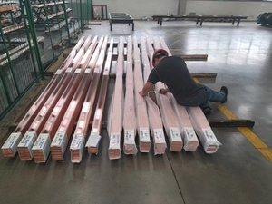 Độ Tinh Khiết 99.99% 10Mm Đường Kính C10100 T2 etp Thanh Đồng Với Giá Thấp Cho Hot Bán Thanh - Product Image 5