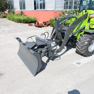 מחיר מפעל CE EPA סין מחפר מיני קטן 4X4 טרקטור מחיר מפעל מחפרון למכירה בארה\\\"ב אמריקה - Product Image 5