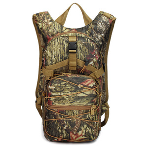 Jsh Chất Lượng Cao Chiến Thuật Đa Chức Năng Lạc Đà Túi Ánh Sáng Đi Xe Đạp Túi Thể Thao Chiến Thuật Ba Lô Cho Ngoài Trời - Product Image 5