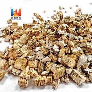 पौधों के लिए वर्मकुलाइट विस्तारित वर्मिकुलाइट इन्सुलेशन - Product Image 3