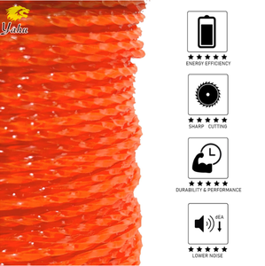 Xoắn <span class=keywords><strong>Spool</strong></span> Weed Eater Cao Cấp Màu Xanh Lá Cây Nylon Chuỗi Tông Đơ Dòng Phổ Thay Thế Cho 4-Đột Quỵ & 2-Đột Quỵ Tông Đơ - Product Image 4
