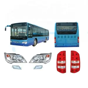 Fornitore di Ricambi per Autobus che Vende Accessori Combinati per Autobus di Tutte le Marche, Parti di Carrozzeria ed Elettriche per Autobus Cinesi - Product Image 1