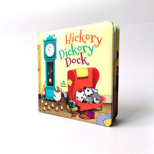 Carton à couverture rigide personnalisé en gros pour enfants livres éducatifs pour enfants <span class=keywords><strong>film</strong></span> de stratification livre de poche story board livre à colorier impression - Product Image 6